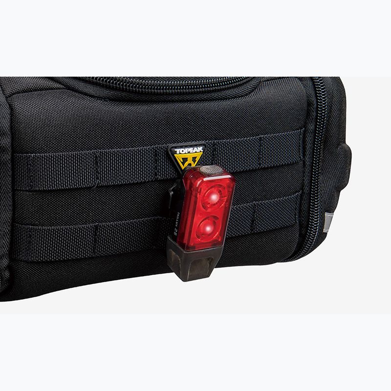 Topeak MTX E-Xplorer Kofferraumtasche 2.0 26 l für Ersatzakku schwarz 3