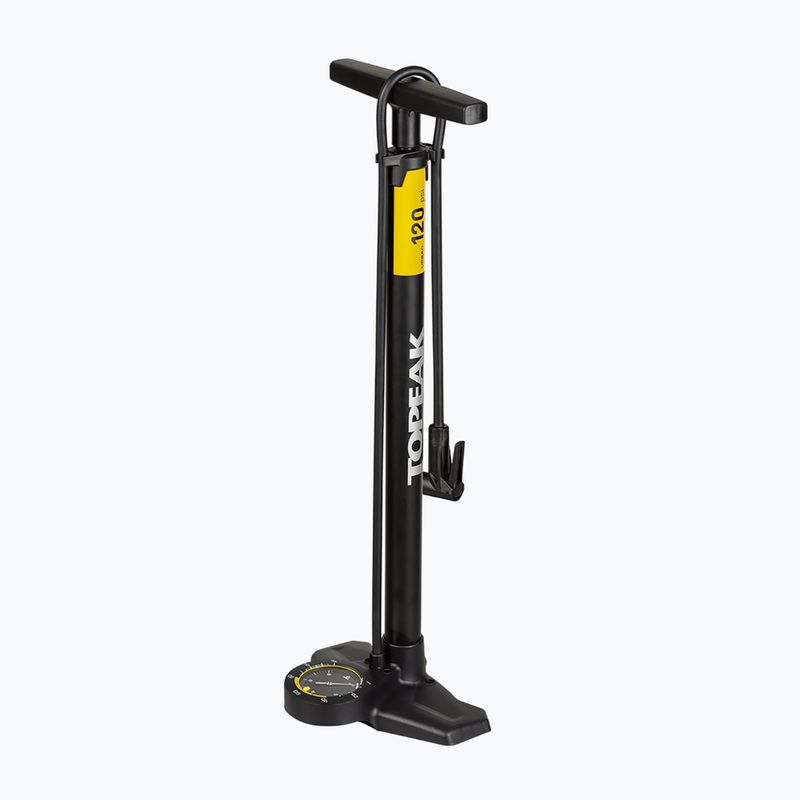 Fahrradpumpe Topeak JoeBlow Urban EX 120psi black