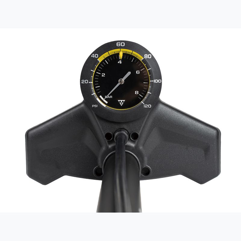 Fahrradpumpe Topeak JoeBlow Urban EX 120psi black 2