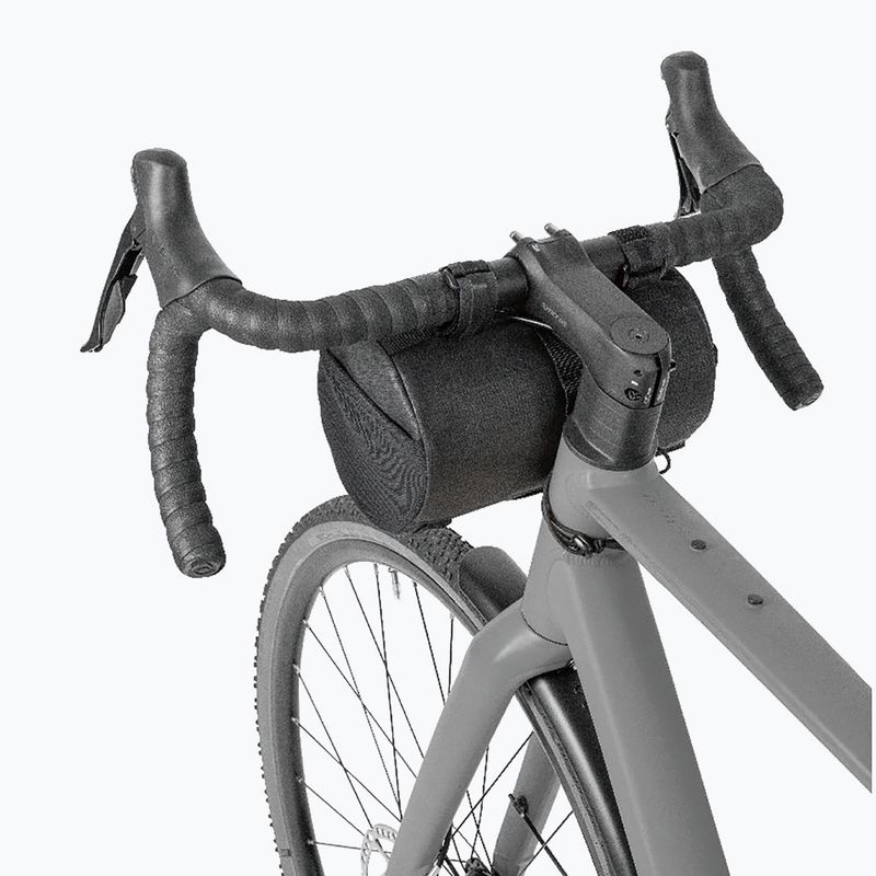 Fahrrad Lenkertasche Topeak Tubular Barbag 3,8 l na kierownicę black 5