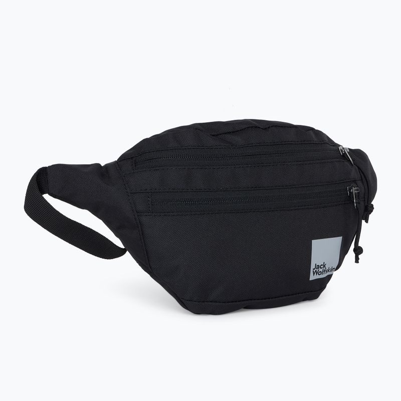 Topeak Hip Pack Fahrrad Niere schwarz