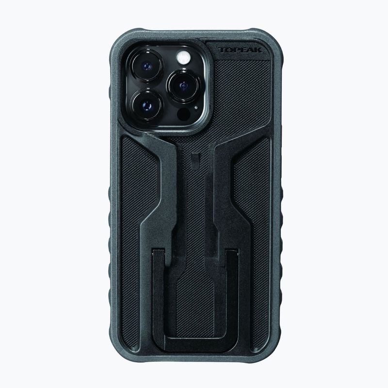 Handyhülle Topeak RideCase iPhone 14 Plus schwarz T-TT9875BG