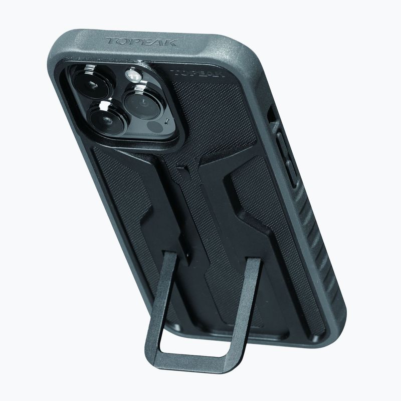 Handyhülle Topeak RideCase iPhone 14 Plus schwarz T-TT9875BG 3