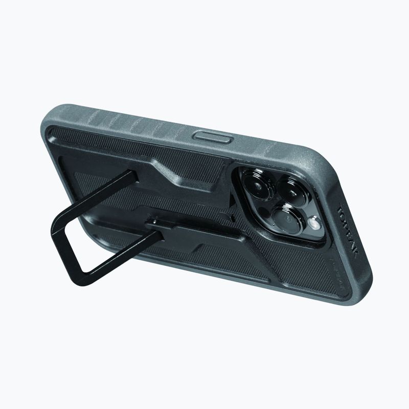 Handyhülle Topeak RideCase iPhone 14 Pro Max szwarz-grau T-TT9877BG 2