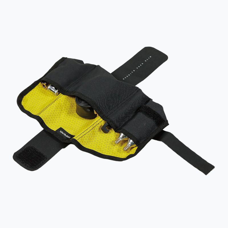 Fahrrad Tasche Topeak Burrito Pack Slim 1,2 l black 2