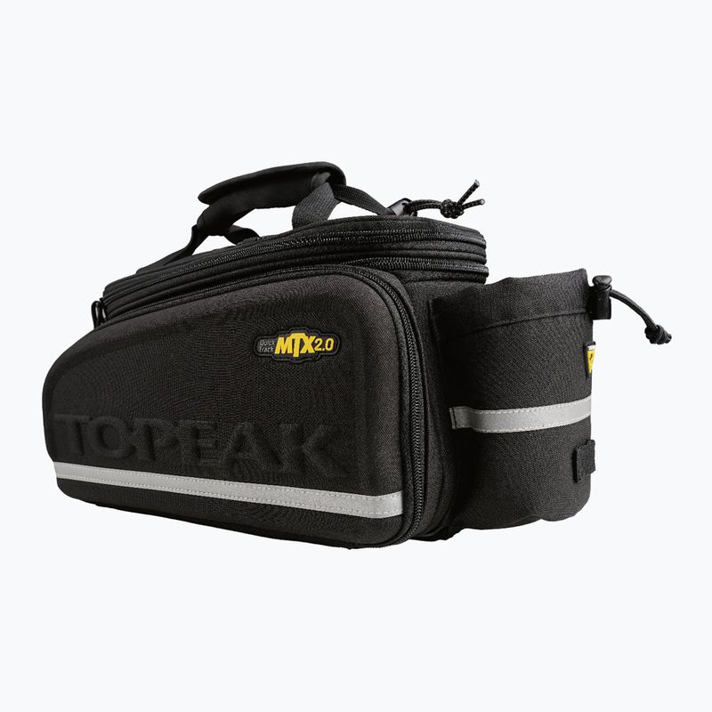 Topeak MTX Kofferraumtasche Exp 2.0 schwarz 2