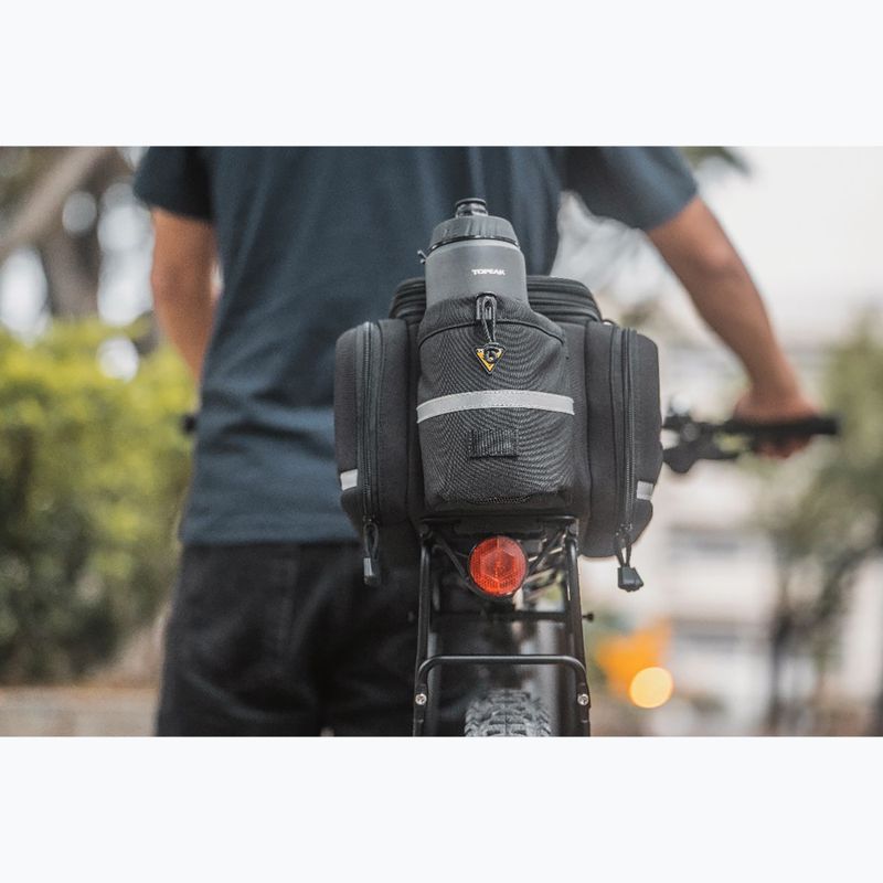 Topeak MTX Kofferraumtasche Exp 2.0 schwarz 9