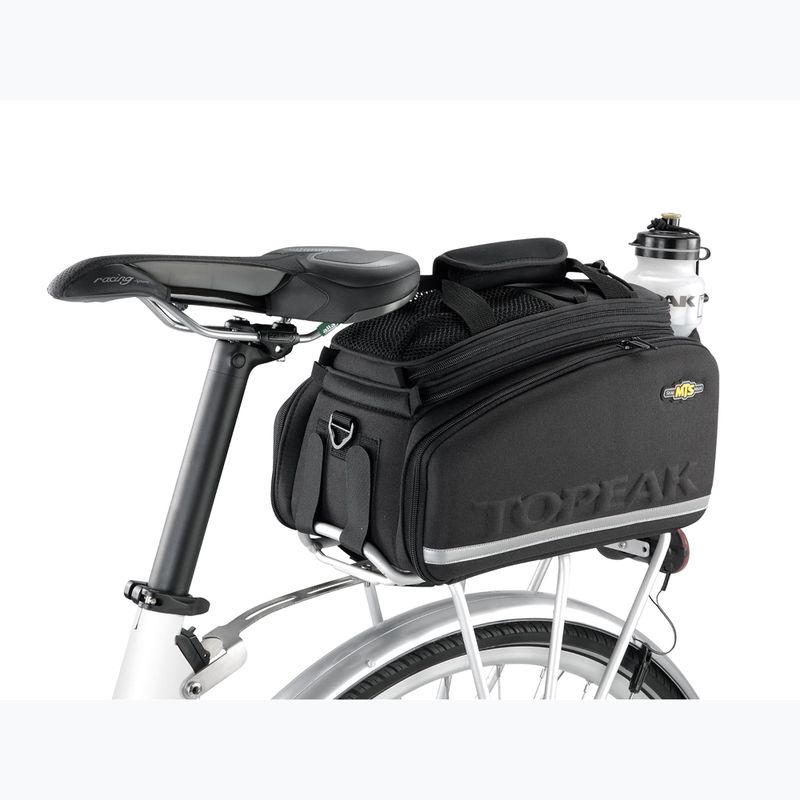 Gepäckträgertasche Topeak MTS Trunk Bag DXP 22,6 l black 4