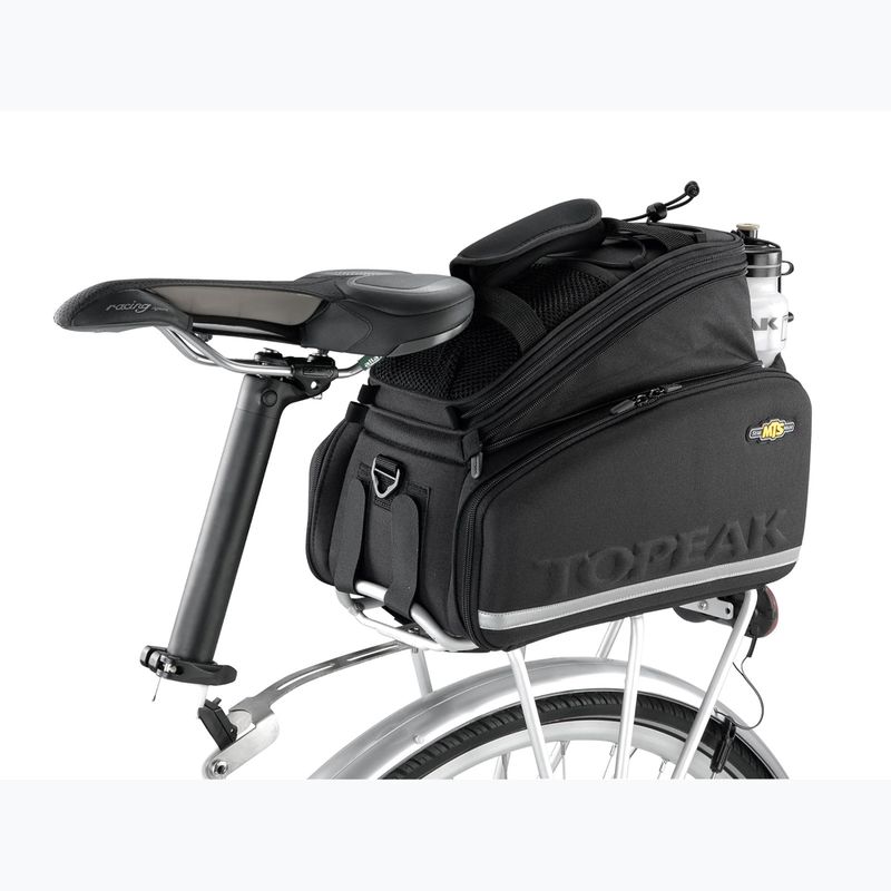 Gepäckträgertasche Topeak MTS Trunk Bag DXP 22,6 l black 5