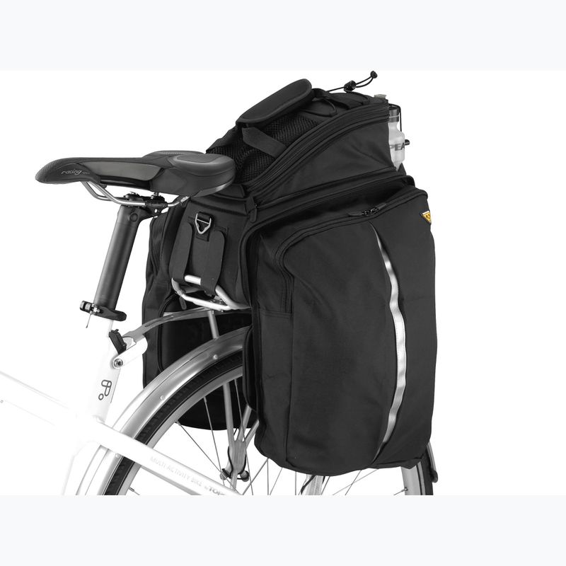 Gepäckträgertasche Topeak MTS Trunk Bag DXP 22,6 l black 6