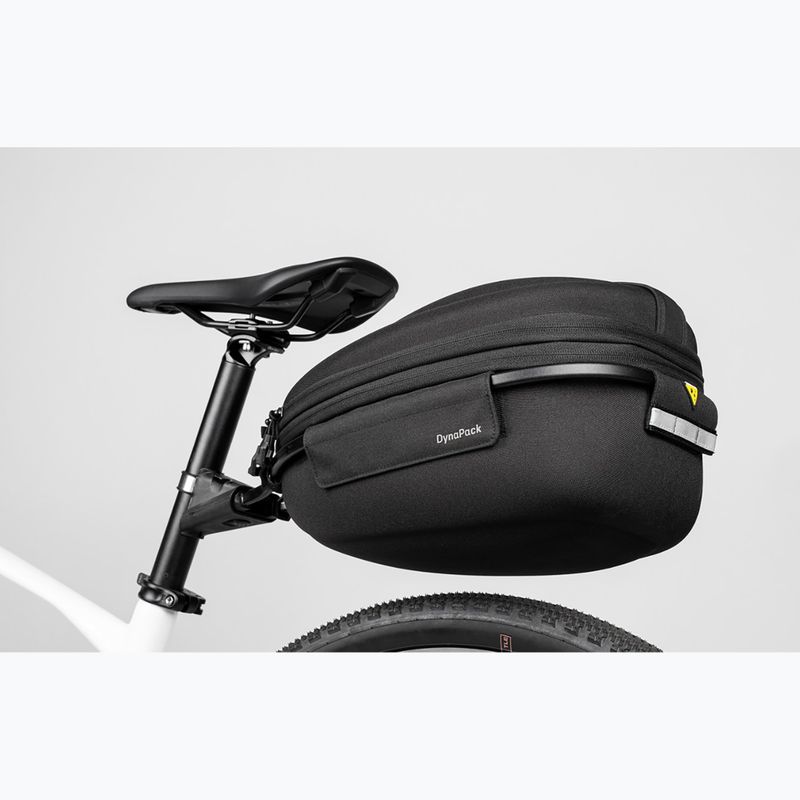 Satteltasche Topeak DynaPack DX 9,7 l black 4