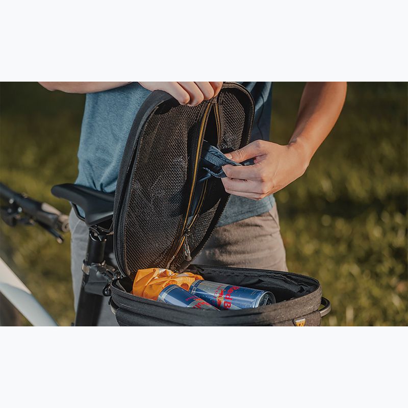 Satteltasche Topeak DynaPack DX 9,7 l black 8