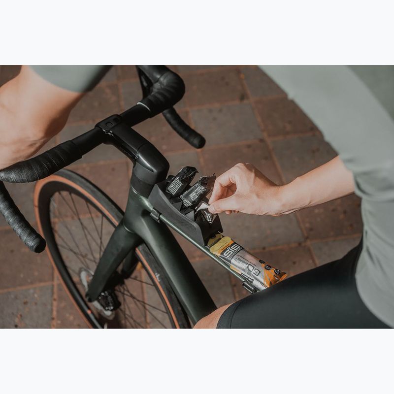 Topeak Fastfuel Tri-Station Fahrrad Rahmentasche schwarz