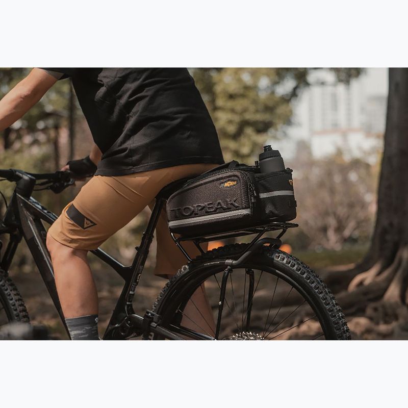 Topeak Tetrarack M2 HD Fahrradträger für MTB hinten schwarz 4