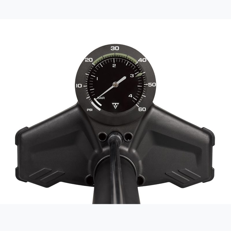 Fahrradpumpe Topeak JoeBlow Mountain EX 60psi black 2