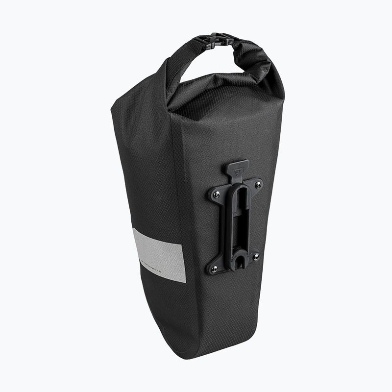 Topeak Loader QR Fork DryBag 5,8 l schwarz 2