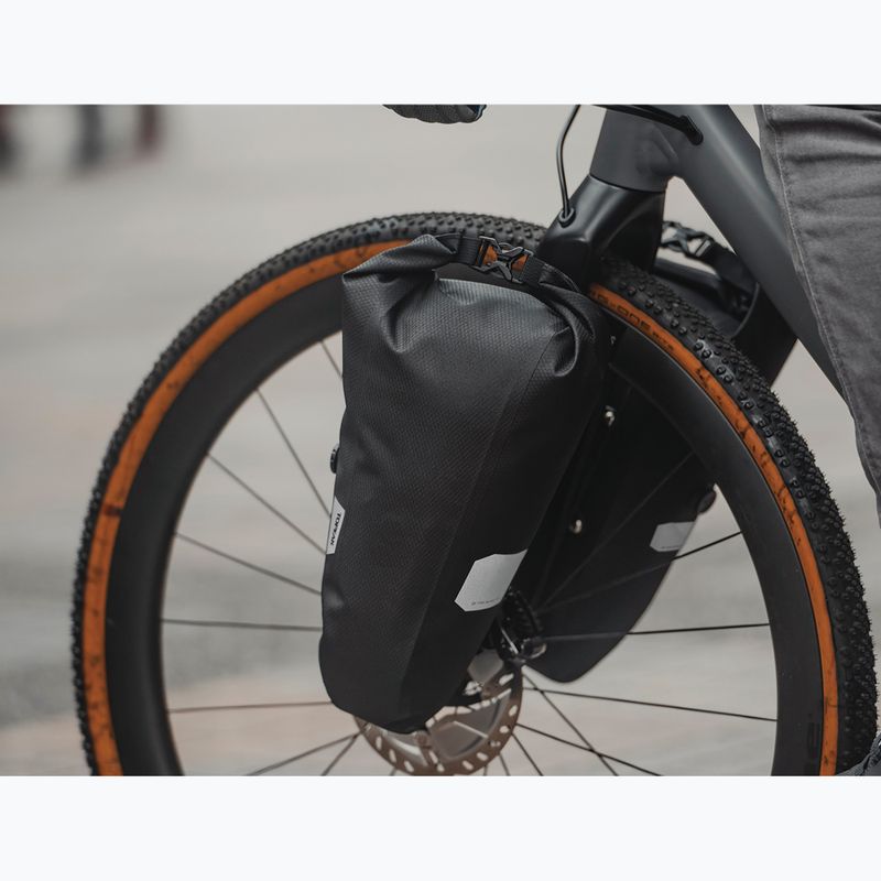 Topeak Loader QR Fork DryBag 5,8 l schwarz 3