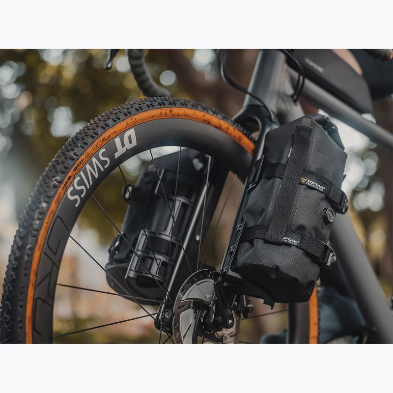 Topeak Loader Fork DryBag 4 l schwarz 2
