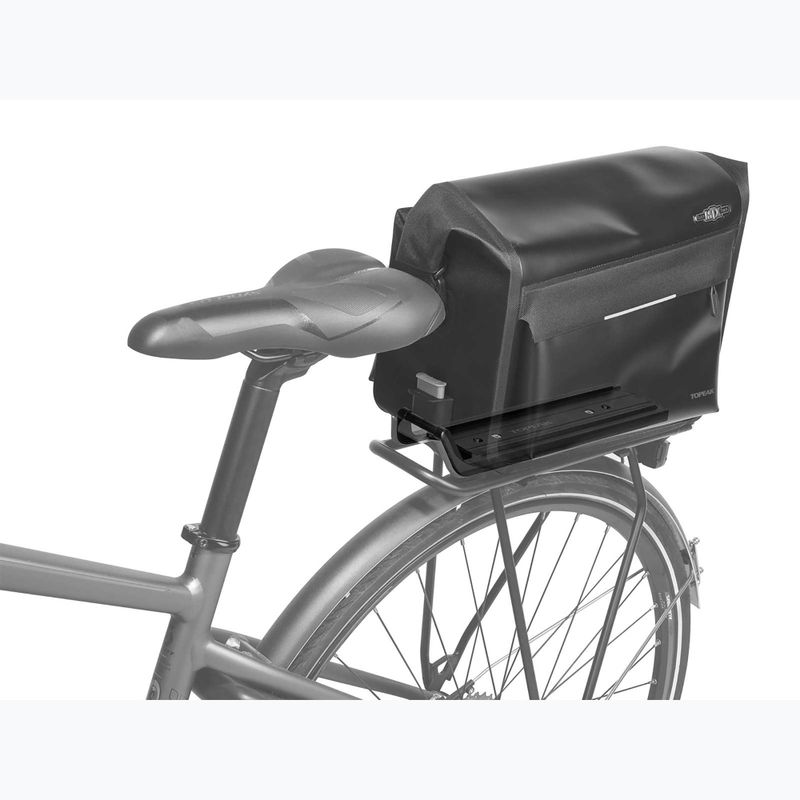 Gepäckträgeradapter Topeak MTX Omni Quicktrack L schwarz 3