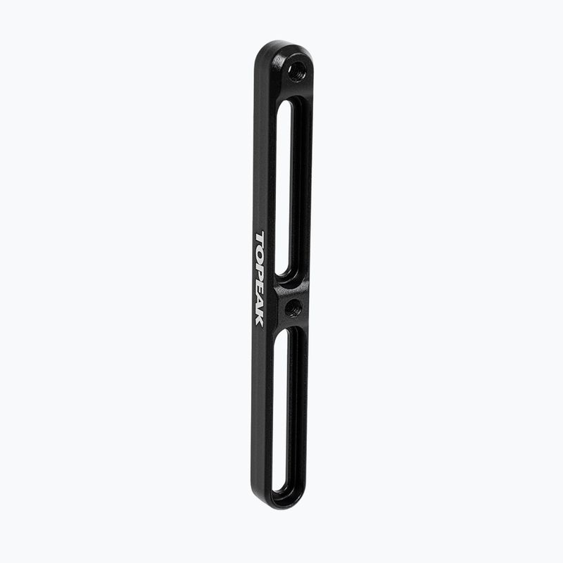 Topeak Cage Mount Expander Up-Down Flaschenhalteradapter schwarz