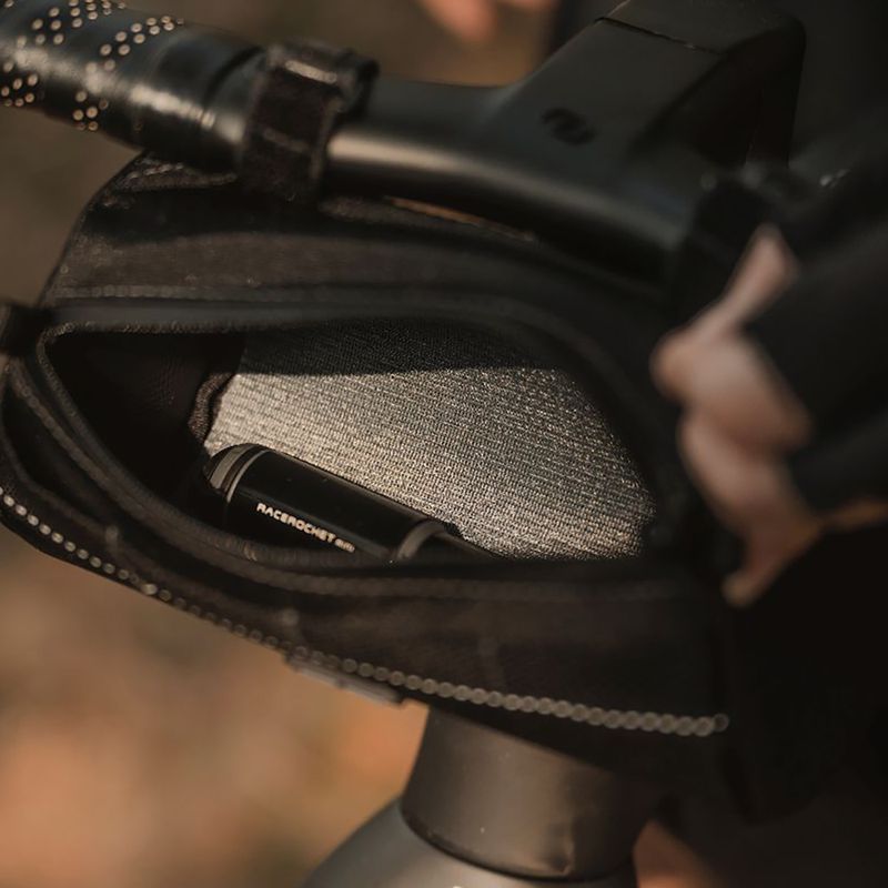 Lenker-Fahrradtasche Topeak Tubular Barbag Slim 1.5 l black 5