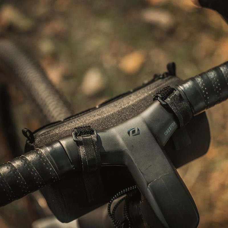 Lenker-Fahrradtasche Topeak Tubular Barbag Slim 1.5 l black 6