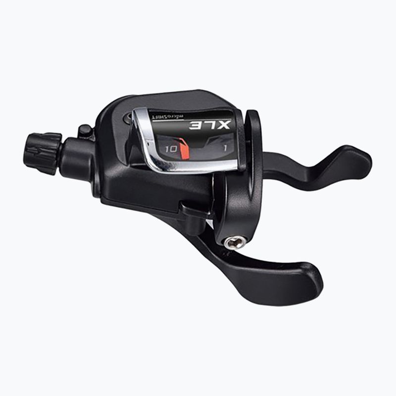 Schalthebel mit optischer Ganganzeige microSHIFT XLE SL-M760 3x10 Xpress trigger 2