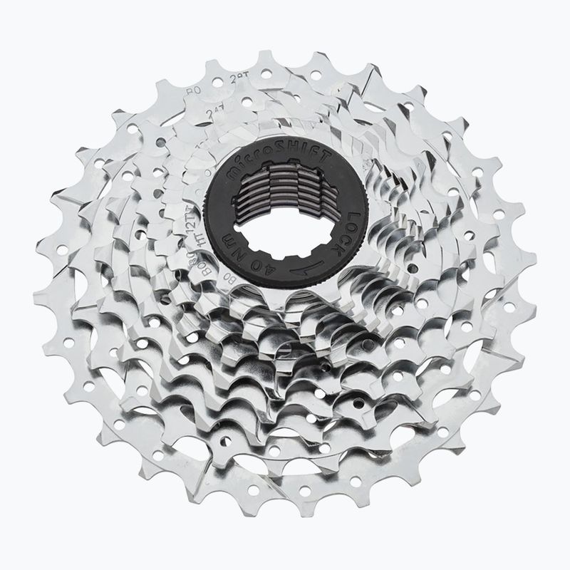 Fahrradkassette microSHIFT R10 CS-H100 H-Series 10rz 11-28T