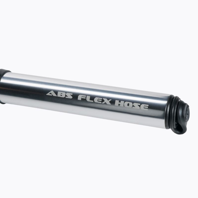 Lezyne GRIP DRIVE HP S ABS FLEX 120psi Fahrradpumpe schwarz LZN-1-MP-GRIPHP-V1S04 4