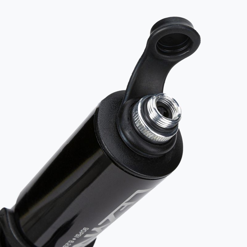 Lezyne GRIP DRIVE HV M ABS FLEX 90psi Fahrradpumpe schwarz LZN-1-MP-GRIPHV-V1M04 4