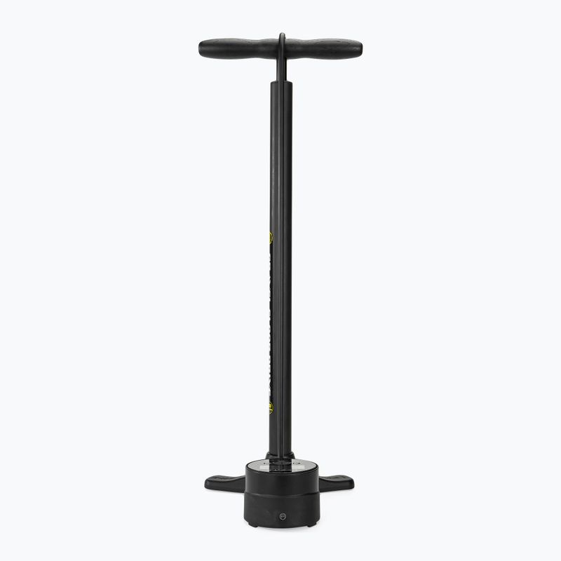 Fahrradpumpe Lezyne Gravel Digital Drive matte black