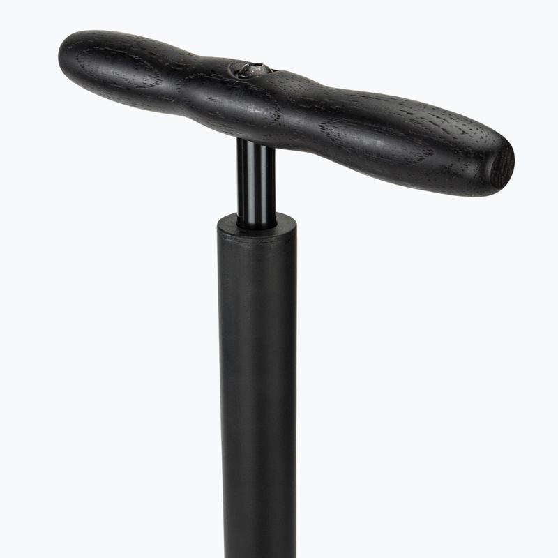 Fahrradpumpe Lezyne Gravel Digital Drive matte black 3