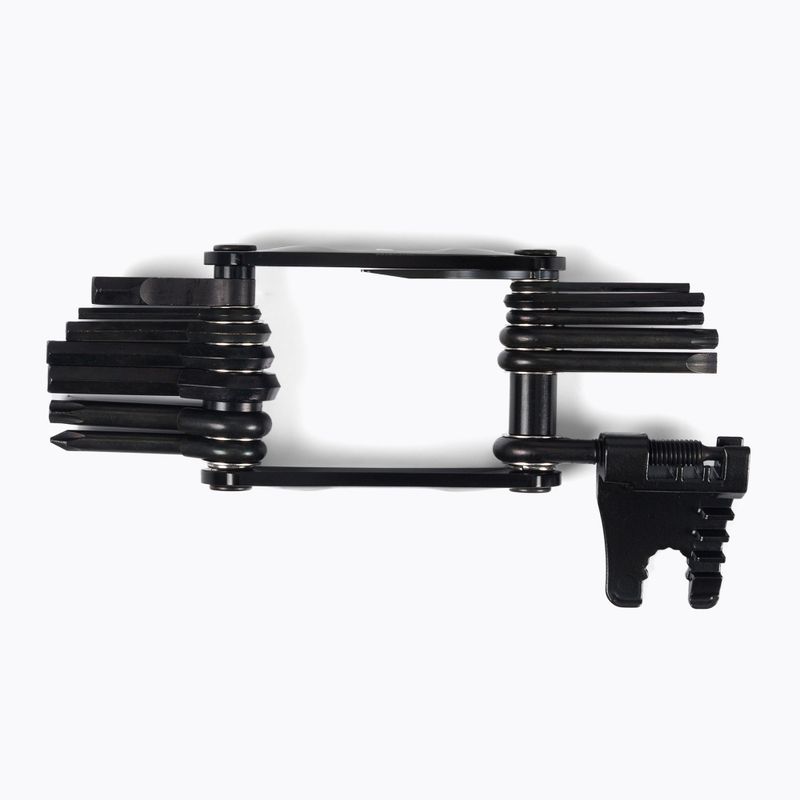 Lezyne Rap II Schlüsselsatz 24 schwarz LZN-1-MT-RAP-V324T04 2
