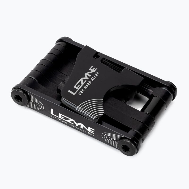 Lezyne V PRO 10 Fahrradschlüssel  10 Tasten schwarz LZN-1-MT-VPRO-10T04