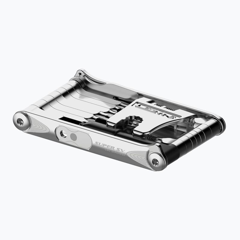 Fahrradschlüssel Lezyne Super SV23 silver