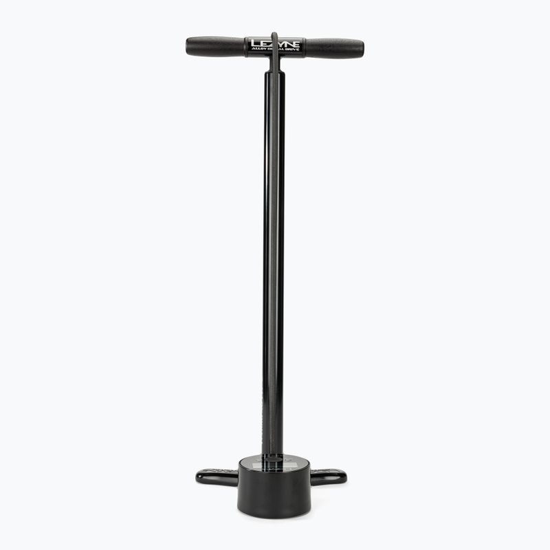 Fahrradpumpe Lezyne Alloy Digital Drive 3.5 gloss black