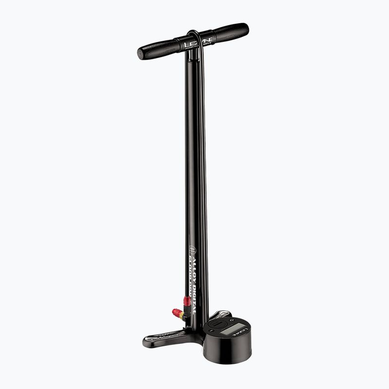 Fahrradpumpe Lezyne Alloy Digital Drive 3.5 gloss black 6