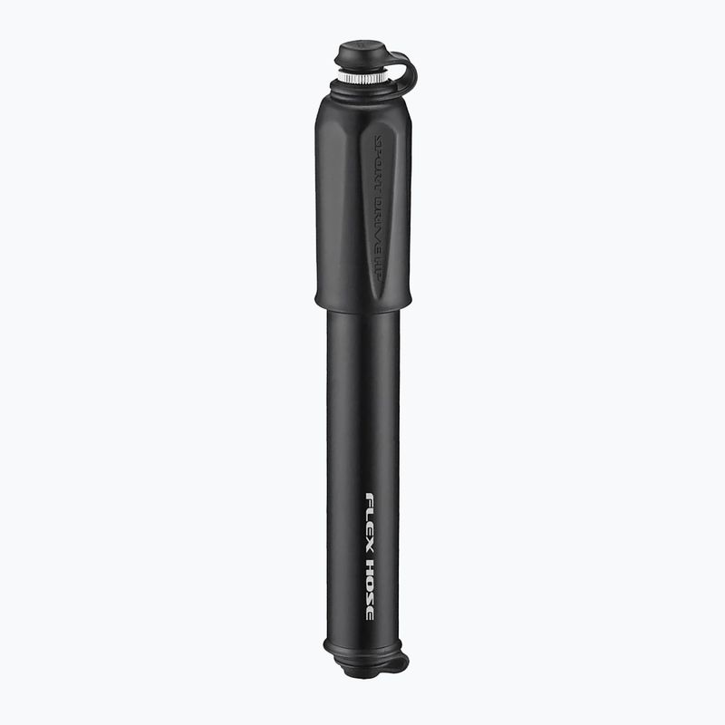 Fahrradpumpe Lezyne Sport Drive HP M 120psi satin black