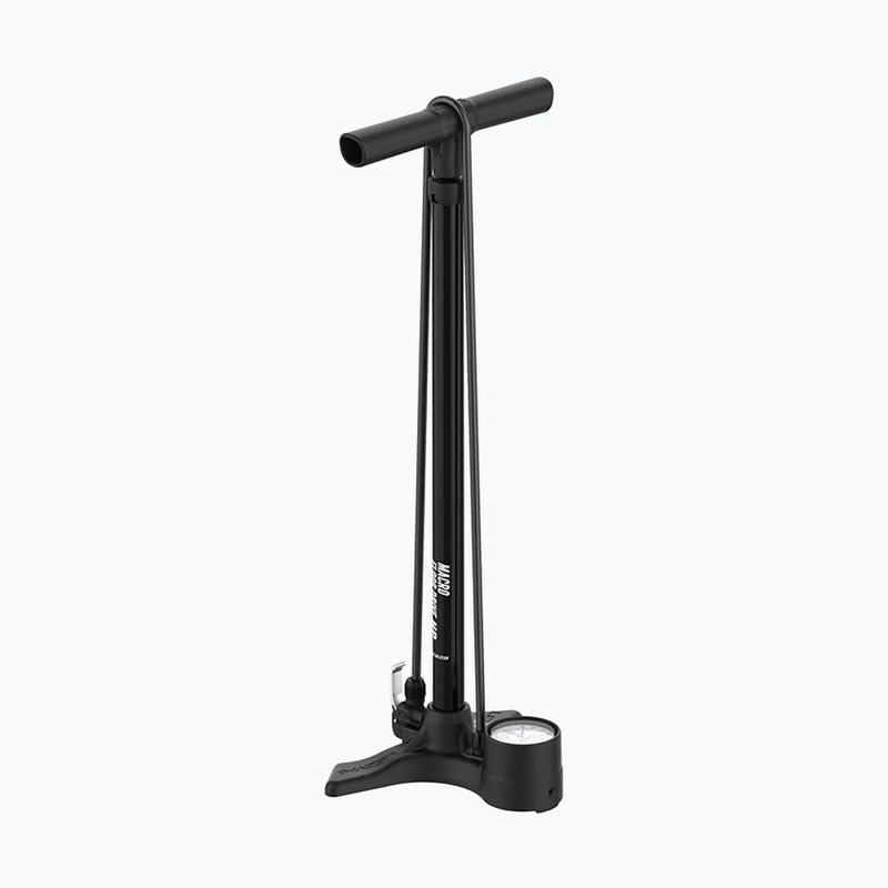 Fahrradpumpe Lezyne Macro Floor Drive ABS 220psi flat black 3