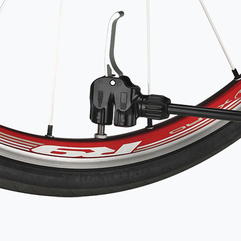 Fahrradpumpe Lezyne Macro Floor Drive ABS 220psi flat grey 5