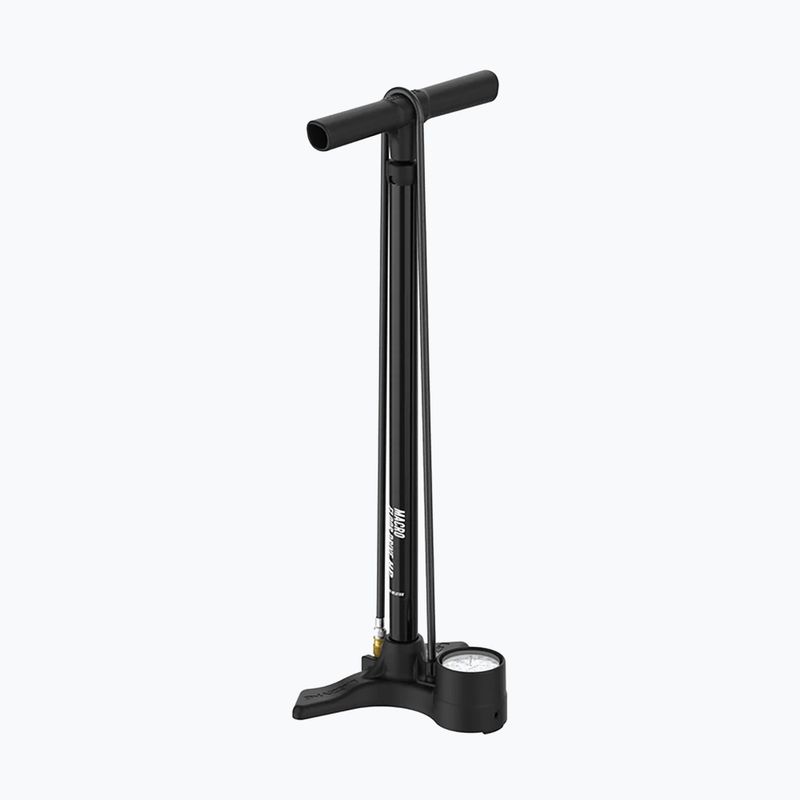 Fahrradpumpe Lezyne Macro Floor Drive DV 220psi flat black 2
