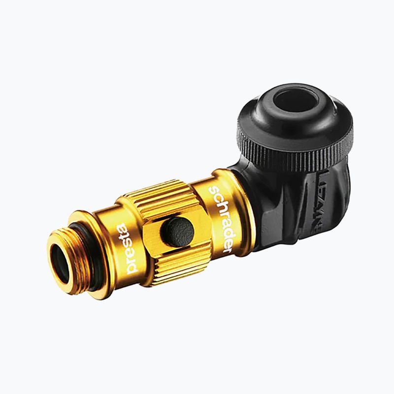 Fahrradpumpe Lezyne Macro Floor Drive DV 220psi flat grey 8