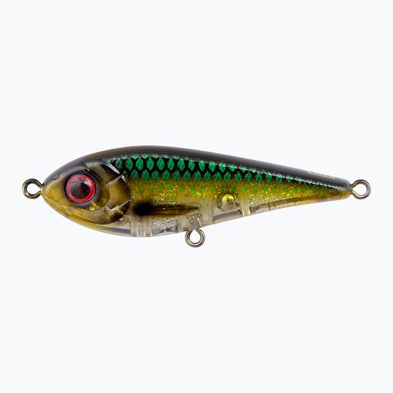 Strike Pro Tiny Buster Hängender Wobbler C766G TEV-EG149S