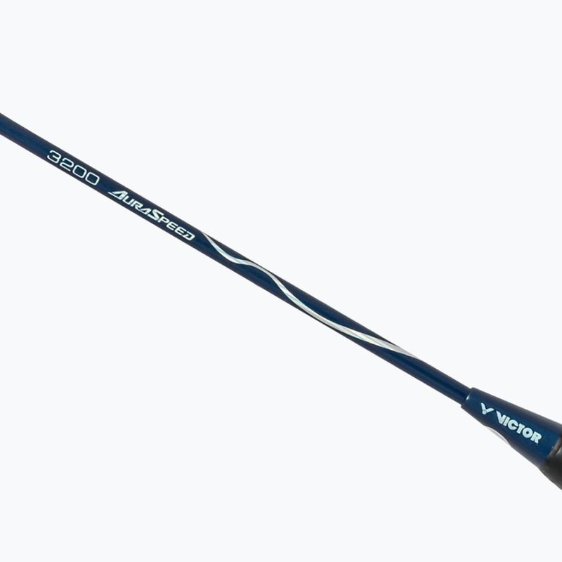 VICTOR Auraspeed 3200 B Badmintonschläger 6