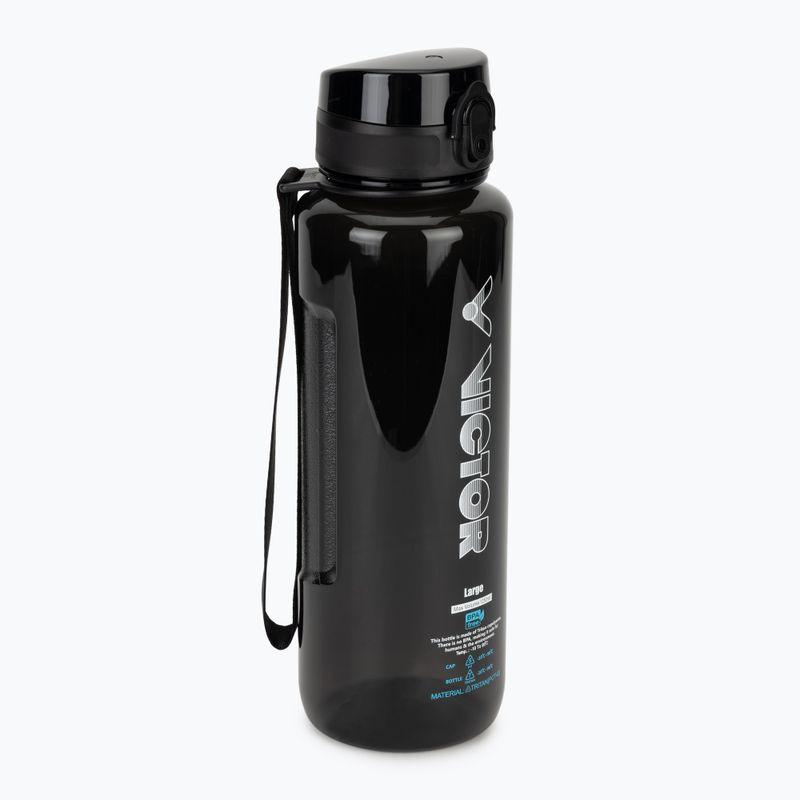 VICTOR Bidon PG978L 1250 ml schwarz