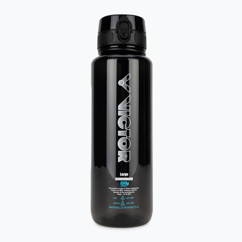 VICTOR Bidon PG978L 1250 ml schwarz 2