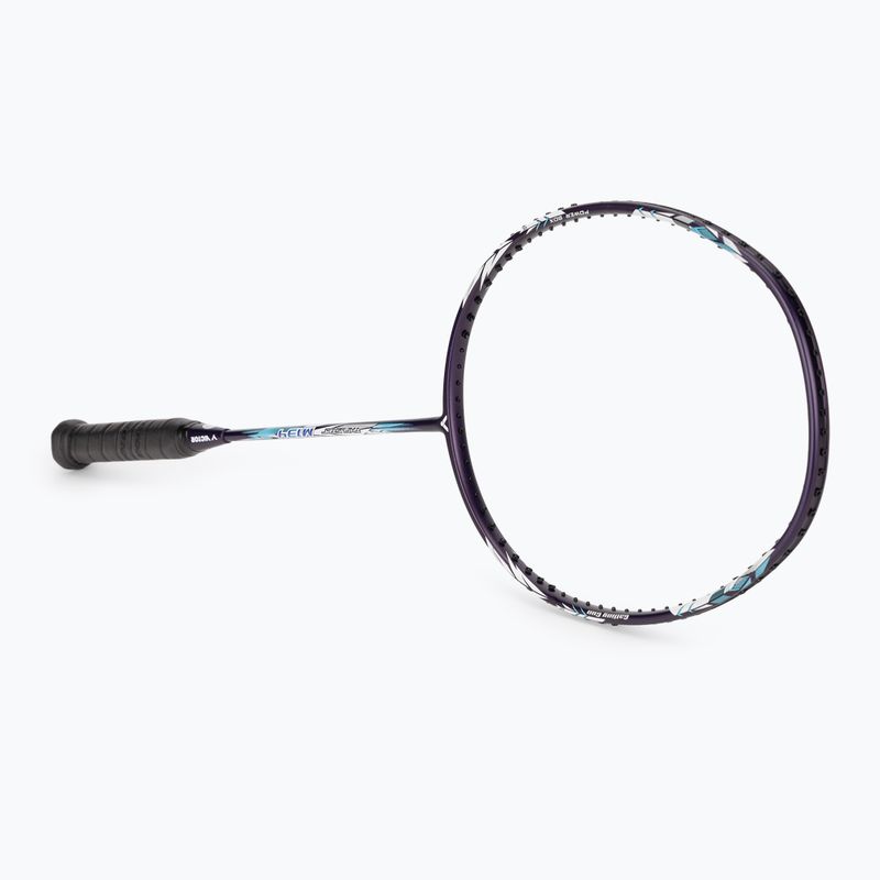 Badmintonschläger VICTOR Thruster M134 J dulldunkellila 2