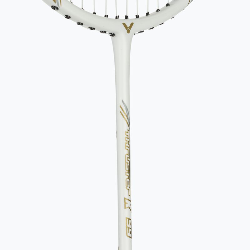 VICTOR Thruster K99 X Electrum Badmintonschläger 4