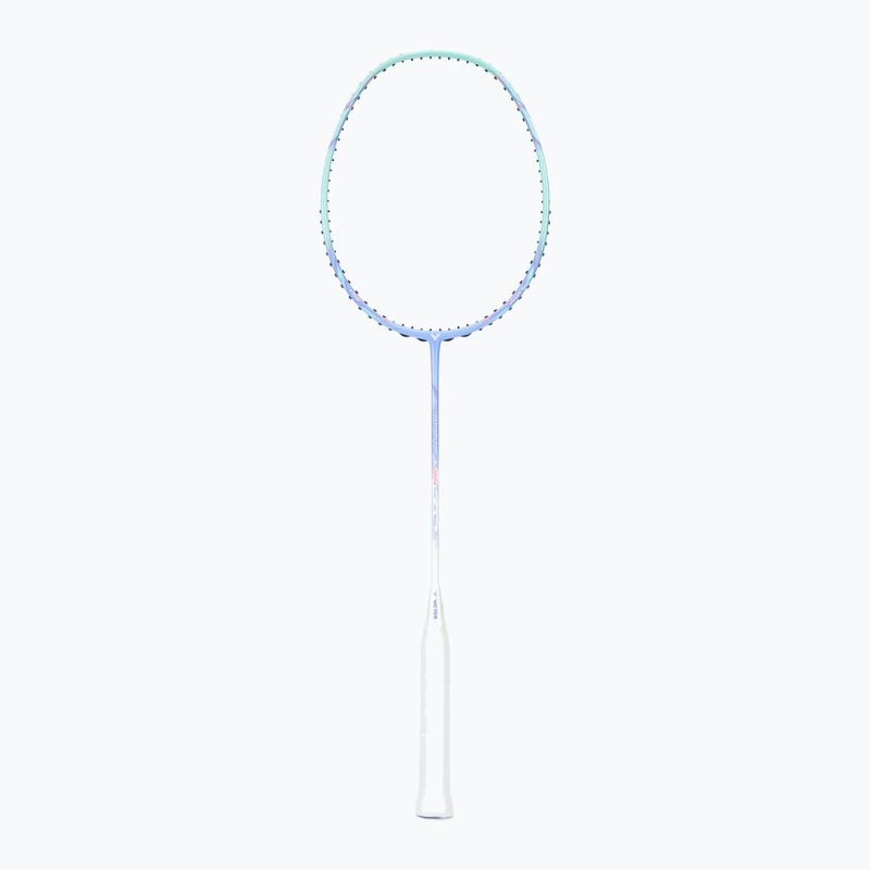 Badmintonschläger VICTOR ThrusterK 100 M light sky blue