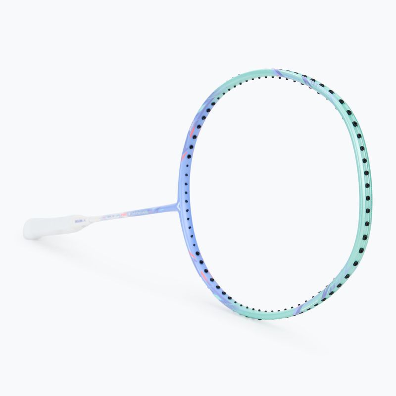 Badmintonschläger VICTOR ThrusterK 100 M light sky blue 2